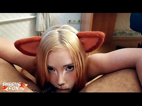 ❤️ Dick kitsune hirundo et cum in ore suo Russian porn  at la.torbld.link